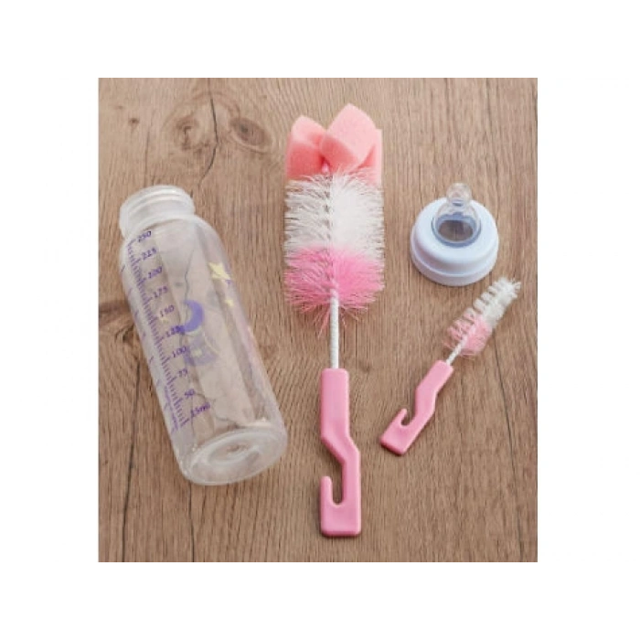 Biberon Ve Emzik Temizleme Fırça Seti (599)