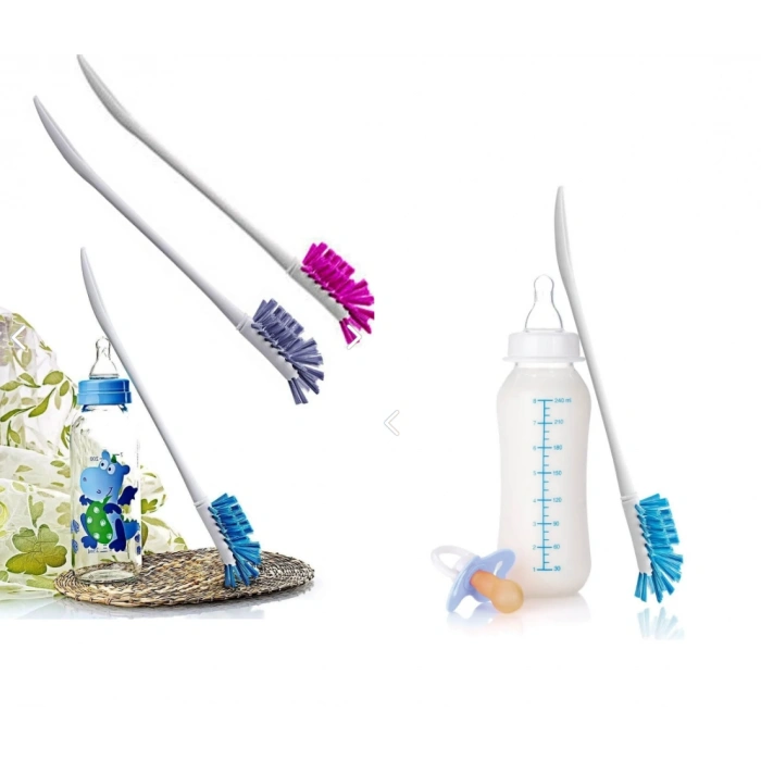 Biberon Ve Şişe Temizleme Fırçası (599)