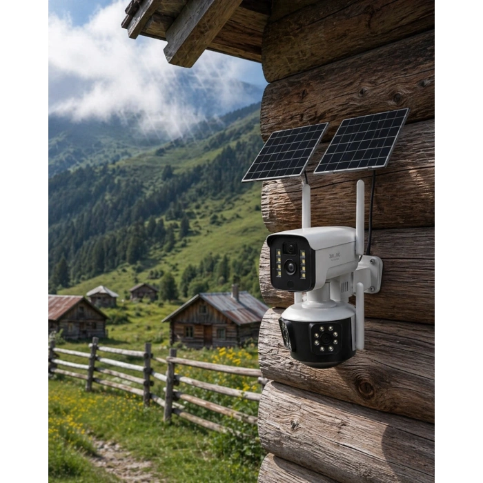 Blm93 Sim Kartlı Arıcı Kamerası