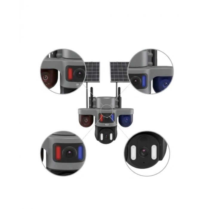 Blm95 Sim Kartlı Arıcı Kamerası