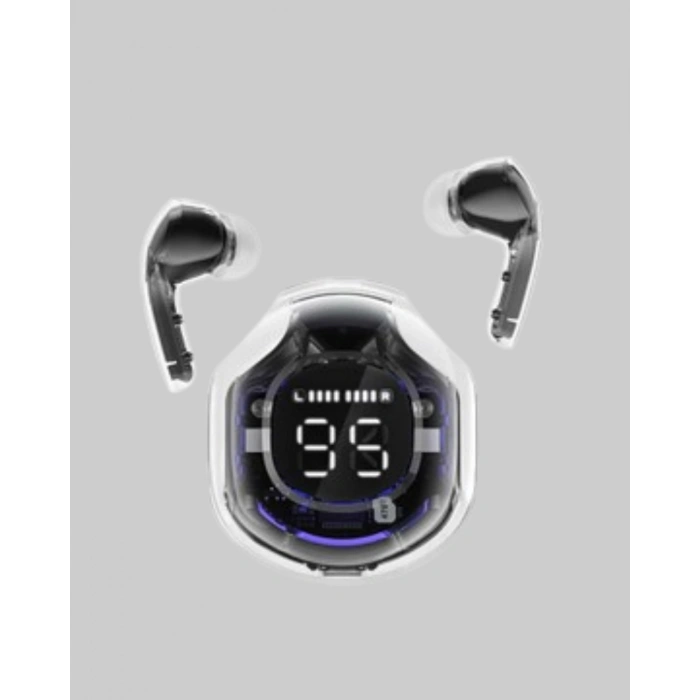 Bluetooth 5.3 Kablosuz Kulaklık Hifi Stereo Ve Ekstra Bass Dijital Ekranlı