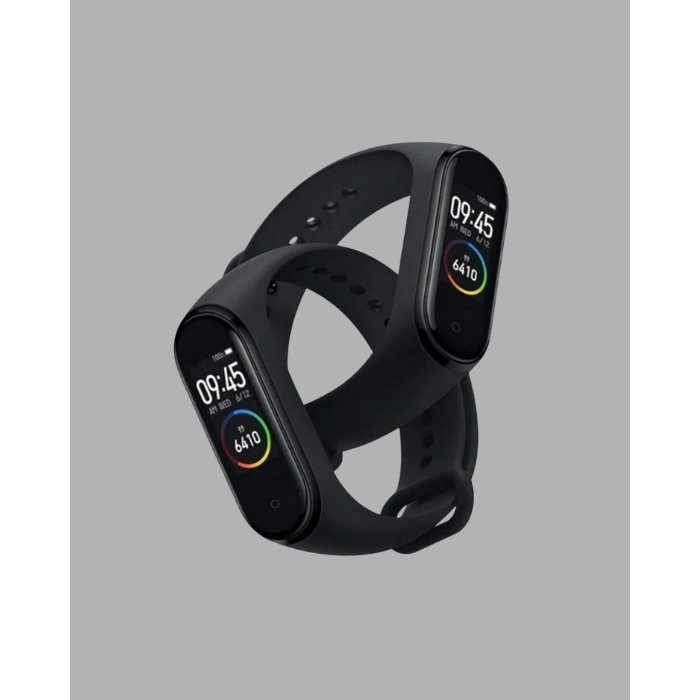 Bluetooth Akıllı Bileklik Spor Modlu Kalp Atış Takipli Uyku Analizli