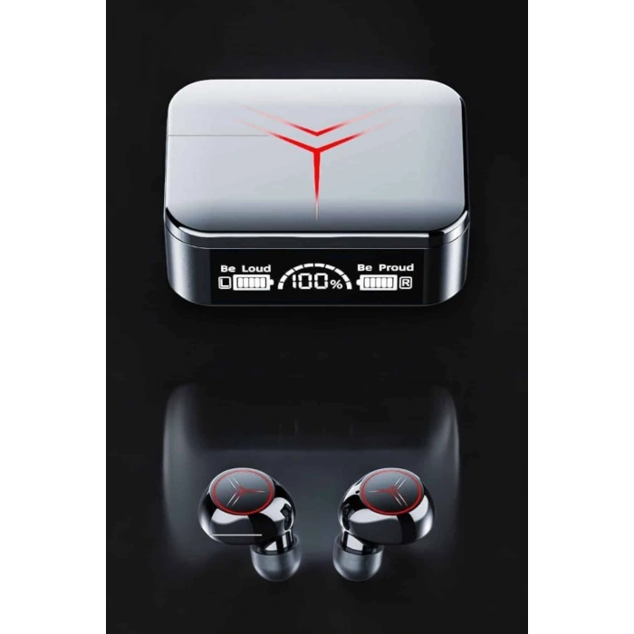 Bluetooth Kulaklık Bluetooth Bağlantılı Powerbankli Yeni Nesil Kulaklık