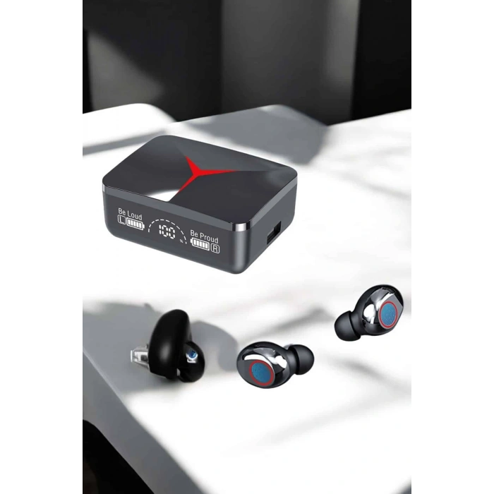 Bluetooth Kulaklık Bluetooth Bağlantılı Powerbankli Yeni Nesil Kulaklık