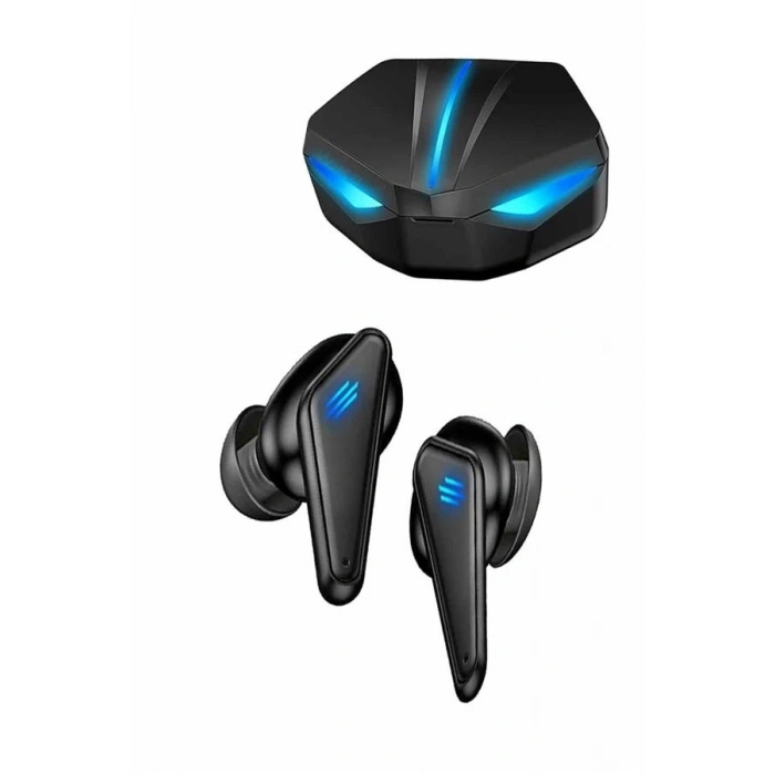 Bluetooth Kulaklık  Kulaklığı Rgb Işıklı Oyunlarda Düşük Gecikme