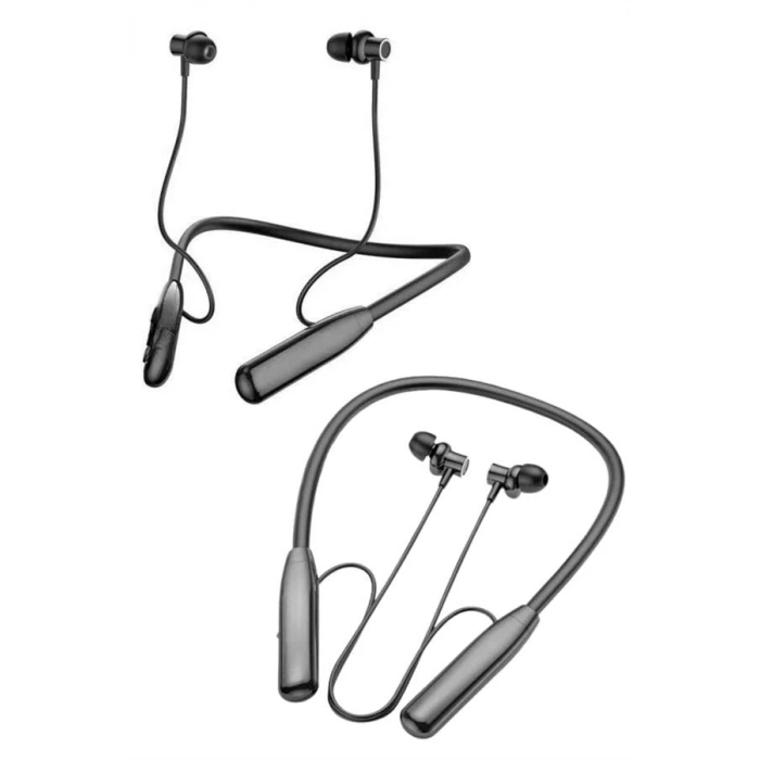 Bluetooth Kulaklık Şarj Göstergeli 100 Saat Şarj Kapasiteli Sporcu Kulaklık