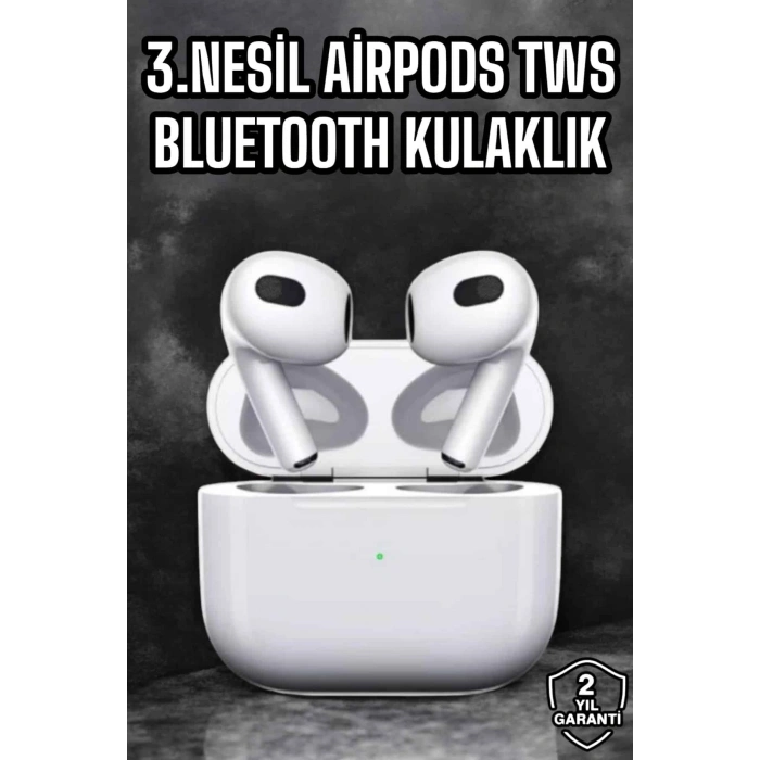 Bluetooth Kulaklık Yeni Nesil Gürültü Önleyici Yüksek Ses Kaliteli Mikrofonlu