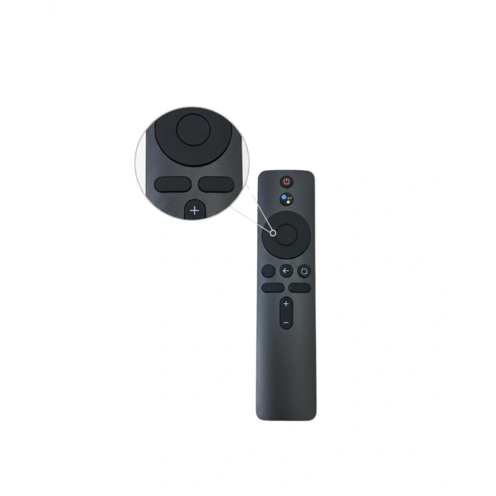 Bluetooth Uyumlu Akıllı Tv Kumandası Ergonomik Tasarım