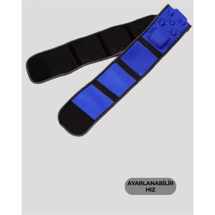 Bölgesel Masaj Ve Sıkılaştırma Kemeri Fişli Kullanım