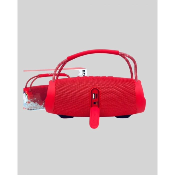 Bombox 3 Pro Kırmızı