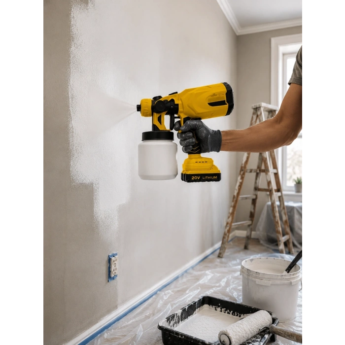 Boya Tabancası