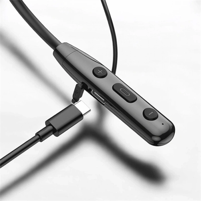 Boyun Bantlı Bluetooth Kulaklık Anc Özellikli Kulaklık İçi