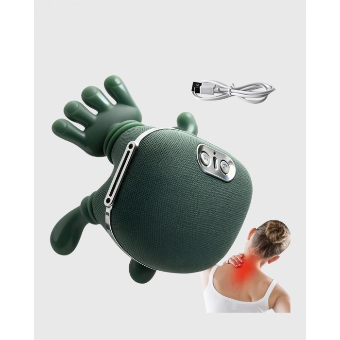 Boyun Ve Omuz Gerginliği Giderici Masaj Cihazı