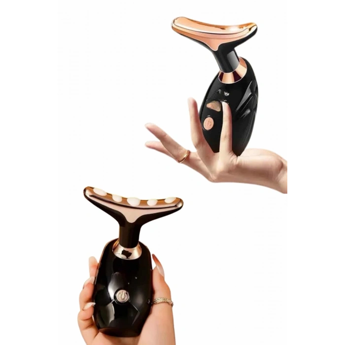 Boyun Ve Yüz Güzellik Cihazı Masaj Cihazı