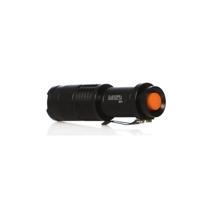 Brs2 Xpe Led Şarjlı Metal El Feneri