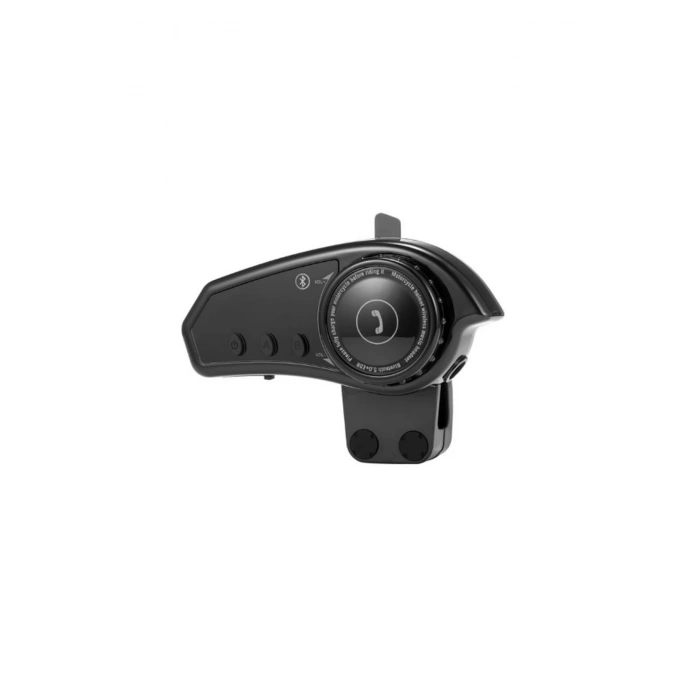 Bt35 Kask Kulaklık Bluetooth 5.0 Motosiklet Interkom Su Geçirmez Kablosuz Kulaklık