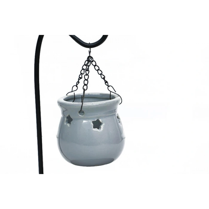 Buhurdanlık Seramik Askılı Kazan