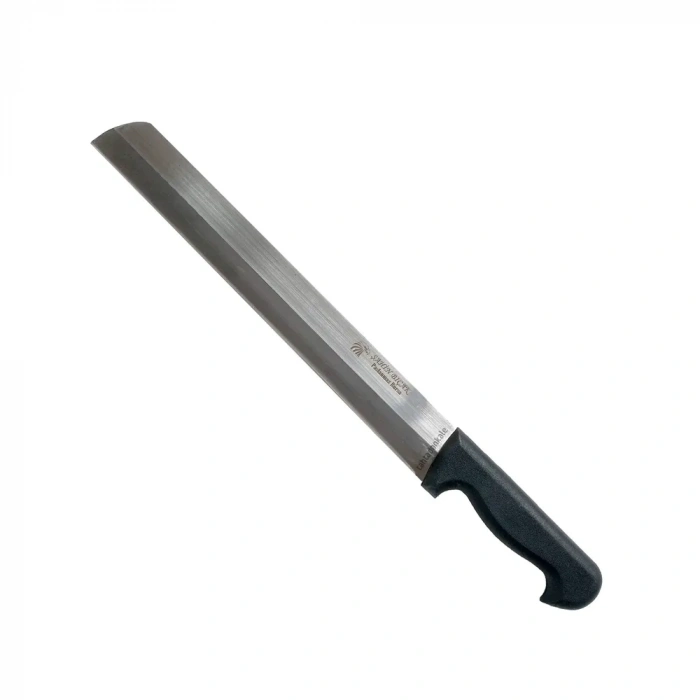 Bursa Kavurma Kaşar Bıçağı 35 Cm - Plastik Sap