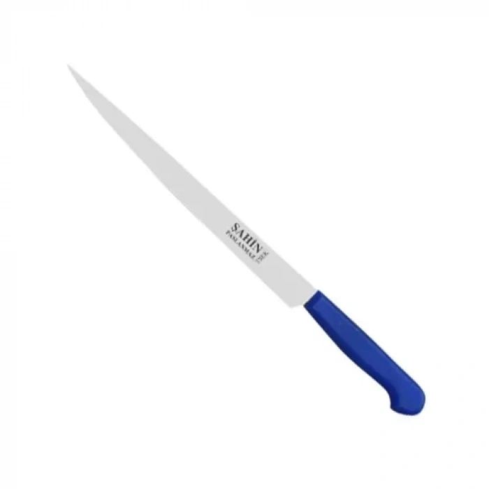 Bursa Paslanmaz Lakerda Bıçağı 25 Cm, Plastik Sap