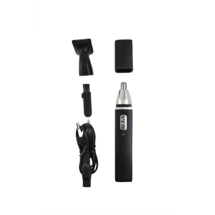 Burun Kulak Kıl Tüy Temizleme Ve Tıraş Makinesi Mini Paslanmaz Çelik