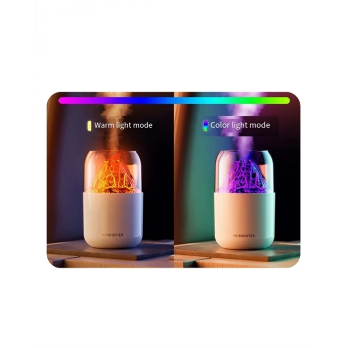 Büyük Kapasiteli Aromaterapi Cihazı – 280 Ml Su Haznesi