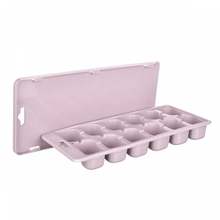 Buz Kalıbı - Pratik Kapaklı Buzluk (599)