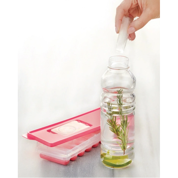 Buz Kalıbı Yapışmaz İnce Kapaklı  Pet Şişelere Özel (599)