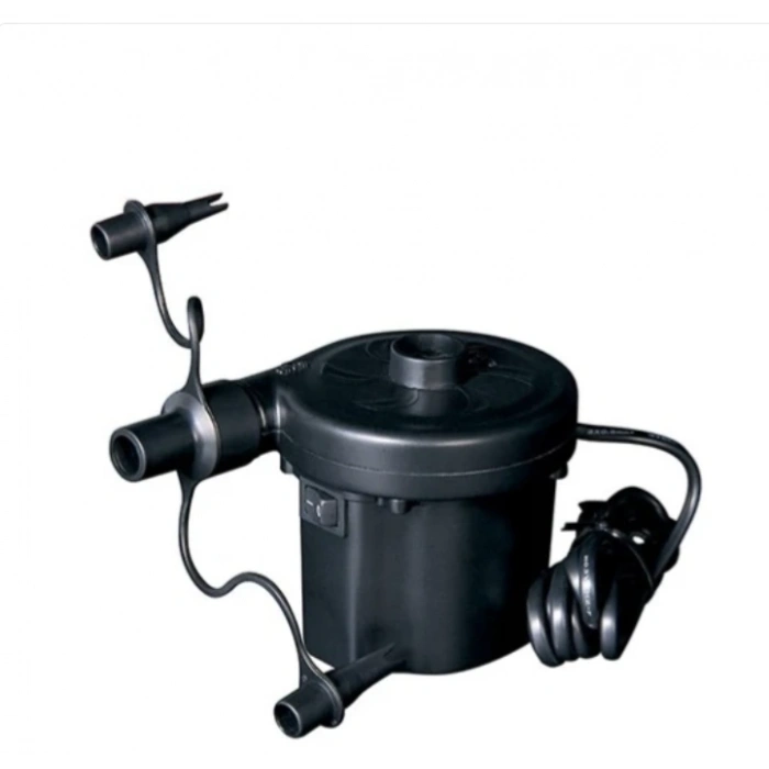 220v Priz Girişli Havuz Bot Şişme Yatak Şişirme Pompası