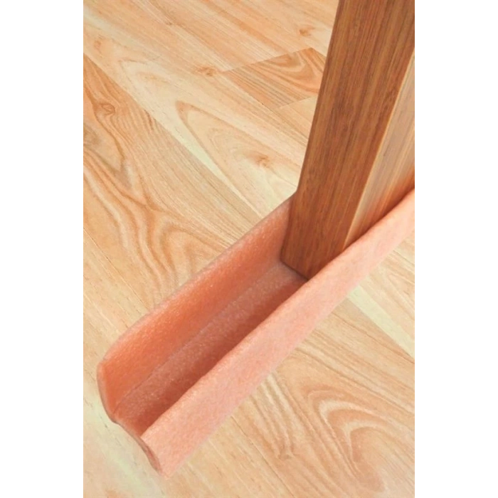 4 Adet Kapı Toz Rüzgar Önleyici Isı Yalıtımı Sağlayan Sızdırmaz Strafor