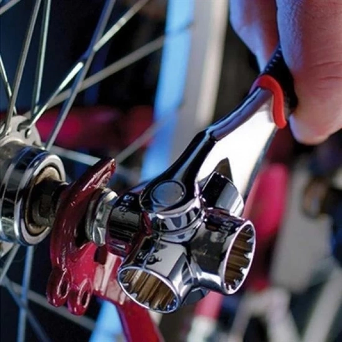 48 Fonksiyonlu Lokma Anahtar Seti Akıllı Lokma Anahatar Kiti