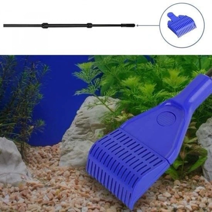 5 in 1 Akvaryum Tankı Temizleme Seti Akvaryum Balığı Bakım Seti