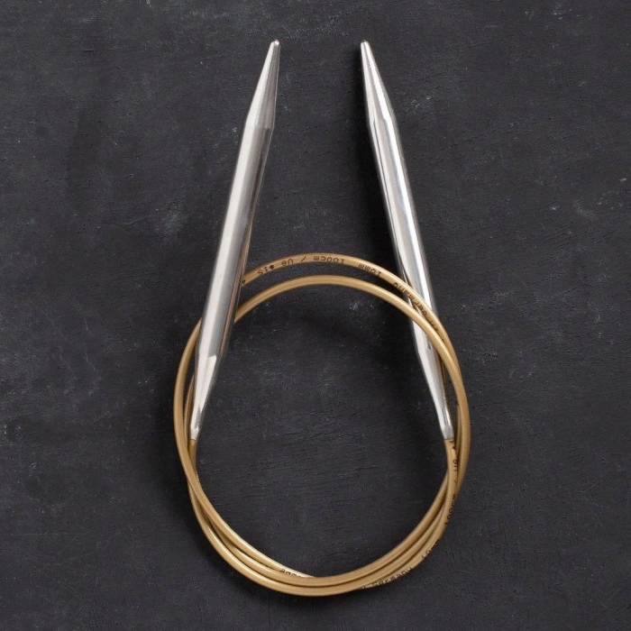 Addi 10mm 100cm Klasik Misinalı Şiş- 105-7