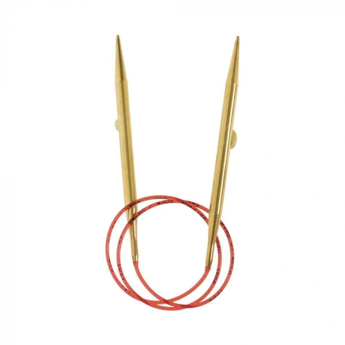 Addi 5mm 50cm Klasik Misinalı Dantel Şişi - 755-7