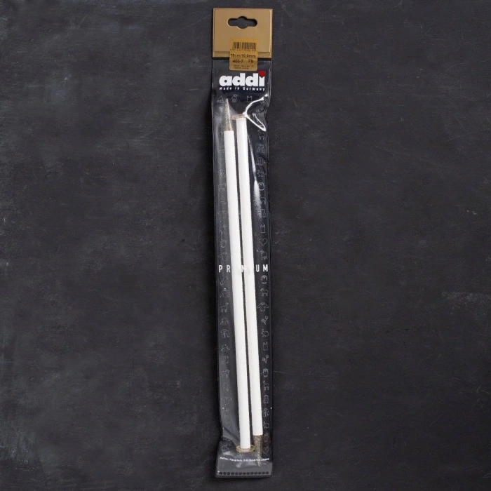 Addi Champagner 10mm 35cm m Örgü Şişi - 400-7