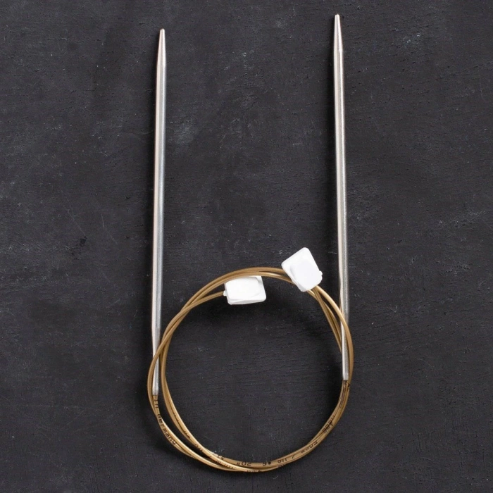 Addi Flexi-Bel 4mm 50cm Esnek Örgü Şişi - 181-7