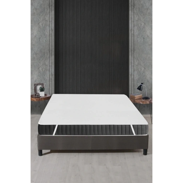 Alez Micro Dört Köşe Lastik Yatak Koruyucu 100*200 cm