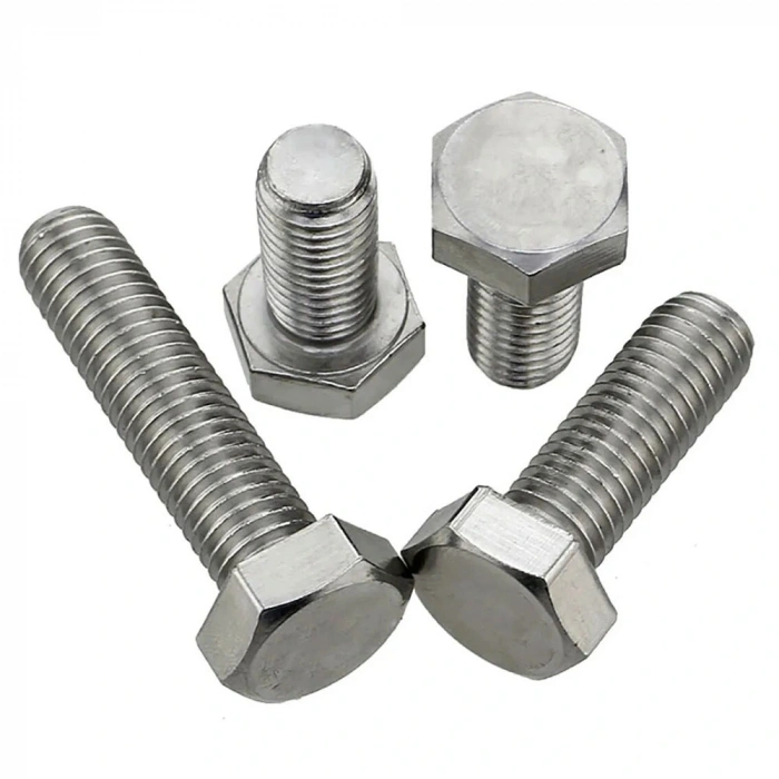 Byhodi Altıköşe Altıgen AKB Civata M12x70 - 50 Adet (599599)