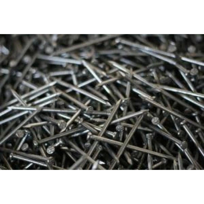 Byhodi Başsız Siyah Tel Çivi 10x30 - 2,5 kg (599599)