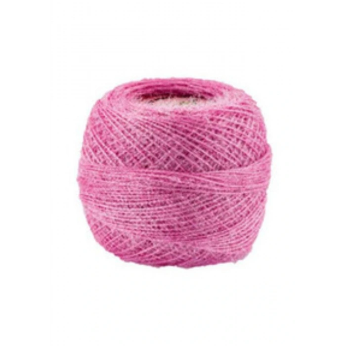 Çok Amaçlı Örgü ve Nakış İpi Pembe 6009