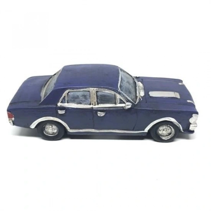 Decotown Nostaljik Klasik Dekoratif Eski Model Araba Biblo Eşyası