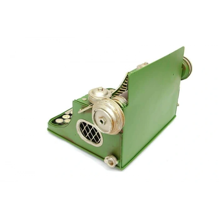 Byhodi Dekoratif Metal Daktilo Kumbara (599599)