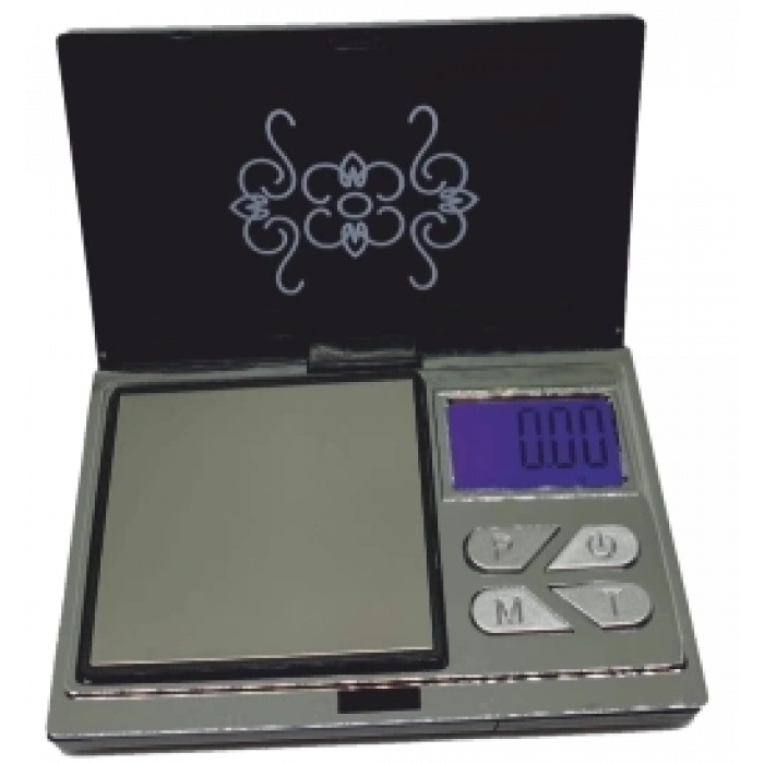 Diamond Dijital Göstergeli Mini Cep Boy Hassas Terazi Apt-168 (200 Gr-0.01)