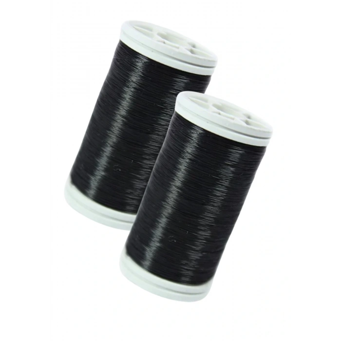 Hayalet İp 100 metre Siyah 2 Adet