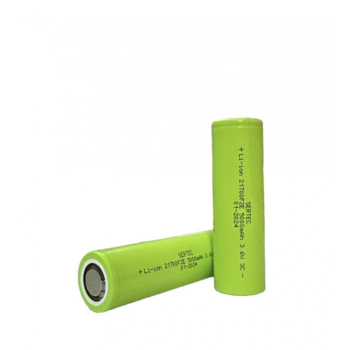 Byhodi INR21700 3.7V 5000 mah 3C Li-ion Şarjlı Pil (599599)