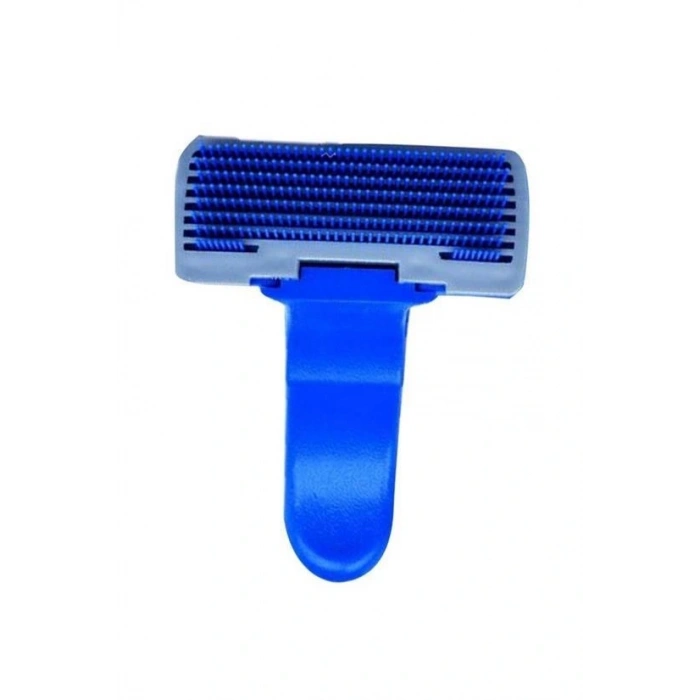 Kendini Temizleyen Kedi Köpek Tüy Bakım Tarağı Tüy Alıcı Tarak