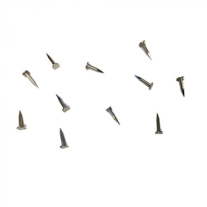 Byhodi Klips, Menteşe, Ayağı Çivisi  7mm Çelik - Nikel 100gr (599599)