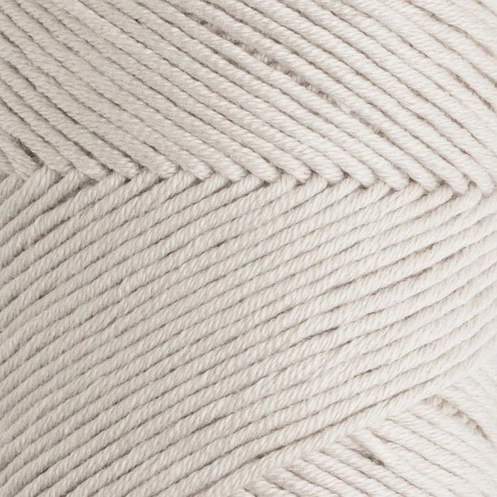 La Mia Baby Cotton Açık Gri El Örgü İpi - L047 - 33624