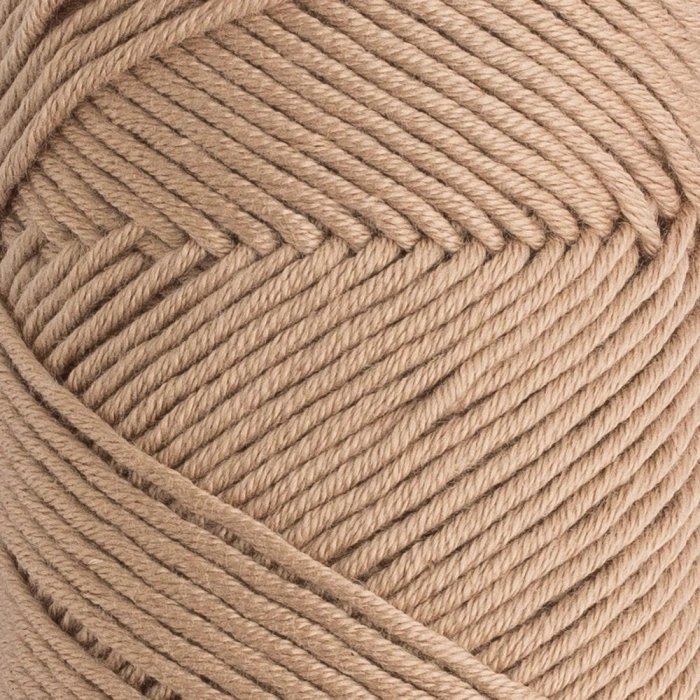 La Mia Baby Cotton Bej El Örgü İpi - L049 - 33627