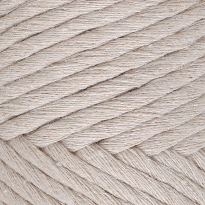 La Mia Boho Krem Büküm Makrome İpi - L002 - 33983