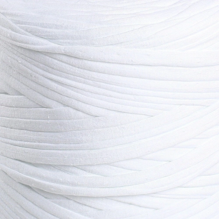 Loren Penye Kumaş El Örgü İpi Beyaz - 01